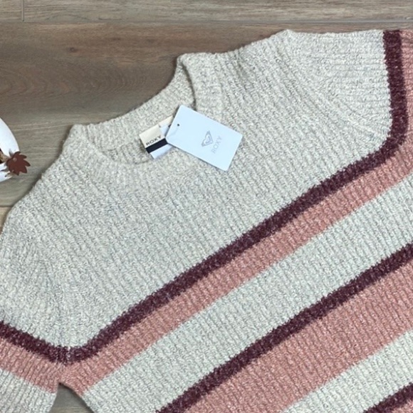 🔸ROXY WINTER RIVER SWEATER - Picture 6 of 11
